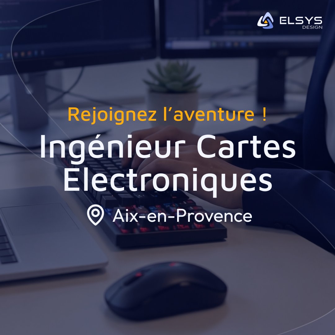 ELSYS DESIGN tweet media