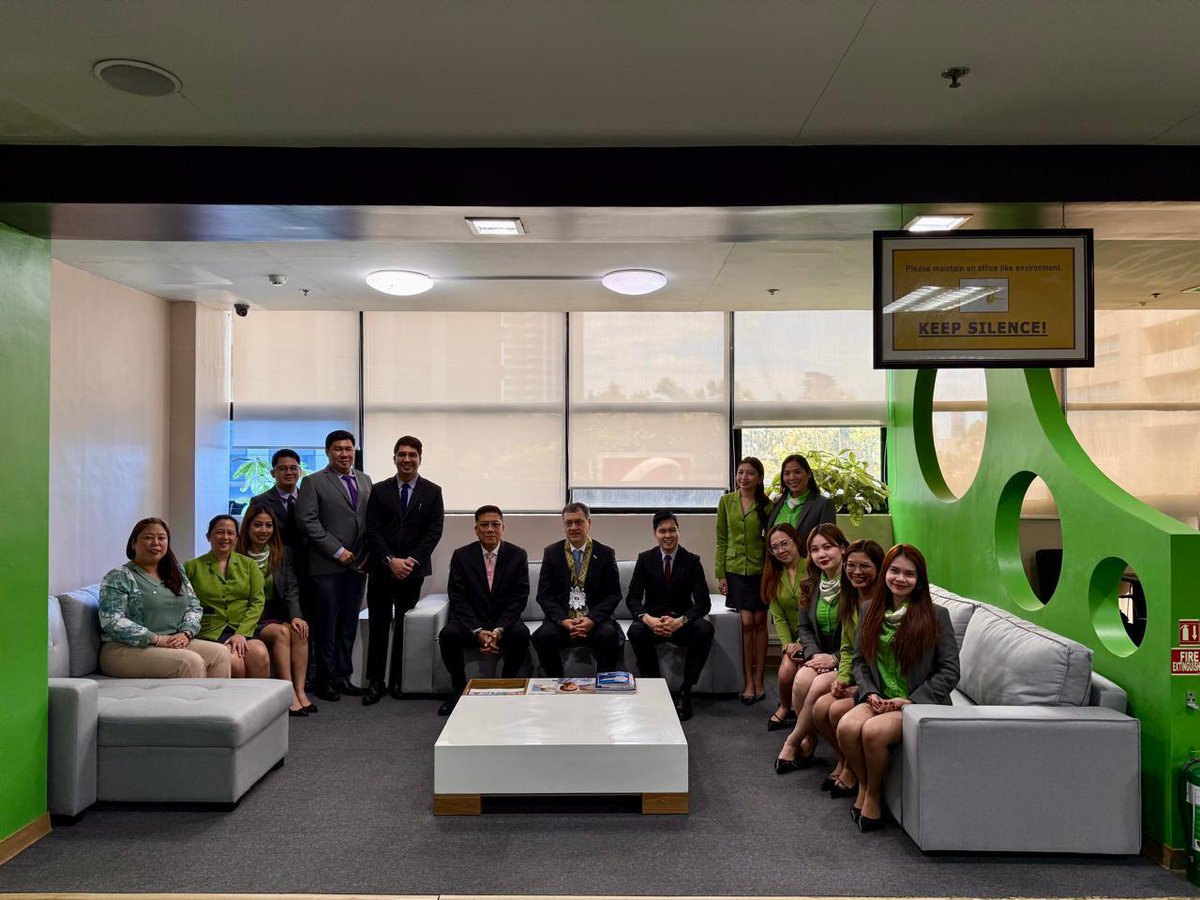 Embajada de Panamá en Filipinas tweet media