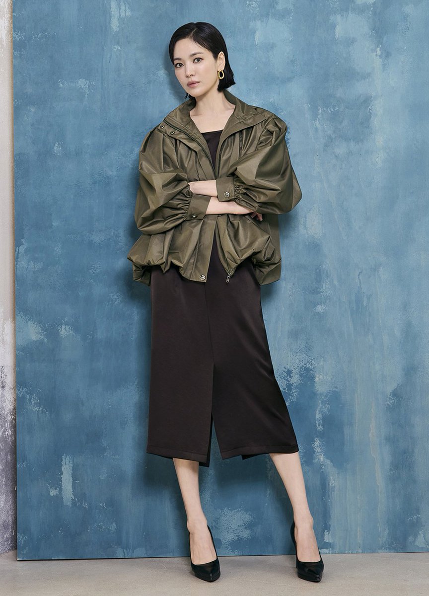 _farah87's tweet image. #SongHyeKyo x #MichaaChannel

© dc shk