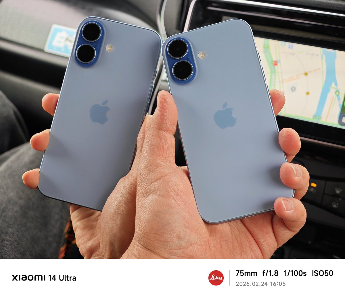 えまにー（ @2113togame ）とお揃い❤