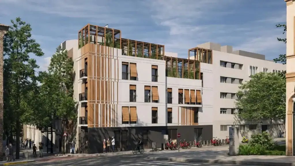 PuntaFinaNews's tweet photo. WikiHousing en Barcelona: módulos prefabricados de madera, energía solar y codiseño ciudadano para impulsar vivienda asequible juvenil.

#ArquitecturaSostenible con impacto real en el barrio.

👉 Descubre el proyecto en PuntaFinaNews: https://t.co/OBZAe1KT3y

#ViviendaAsequible https://t.co/QMgUN4zZkp