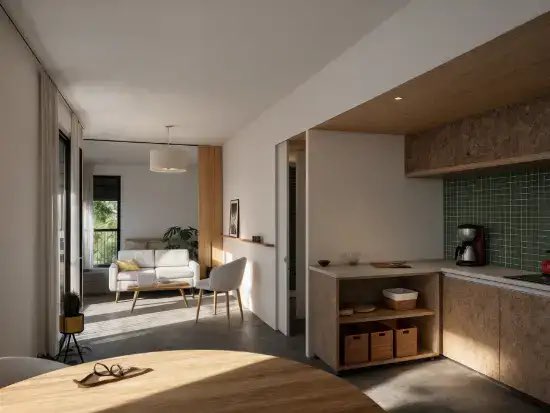 PuntaFinaNews's tweet photo. WikiHousing en Barcelona: módulos prefabricados de madera, energía solar y codiseño ciudadano para impulsar vivienda asequible juvenil.

#ArquitecturaSostenible con impacto real en el barrio.

👉 Descubre el proyecto en PuntaFinaNews: https://t.co/OBZAe1KT3y

#ViviendaAsequible https://t.co/QMgUN4zZkp