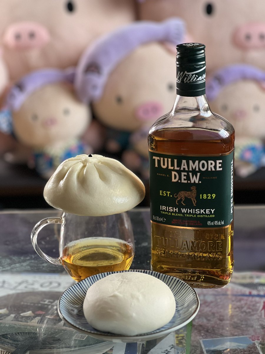 弊社まかないタイム🥃 タラモアDEW アイルランド🇮🇪の一般家庭で飲ま