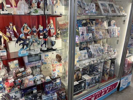 らしんばん 小倉店/入荷情報】 セガラッキーくじオンライン 「#ラブ