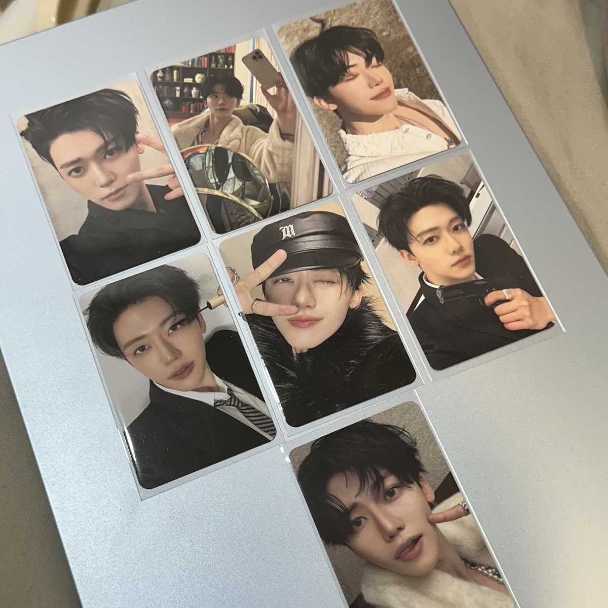 all of my jaemin photocards pulls… so pretty…

#NCTJNJM_BOTHSIDES