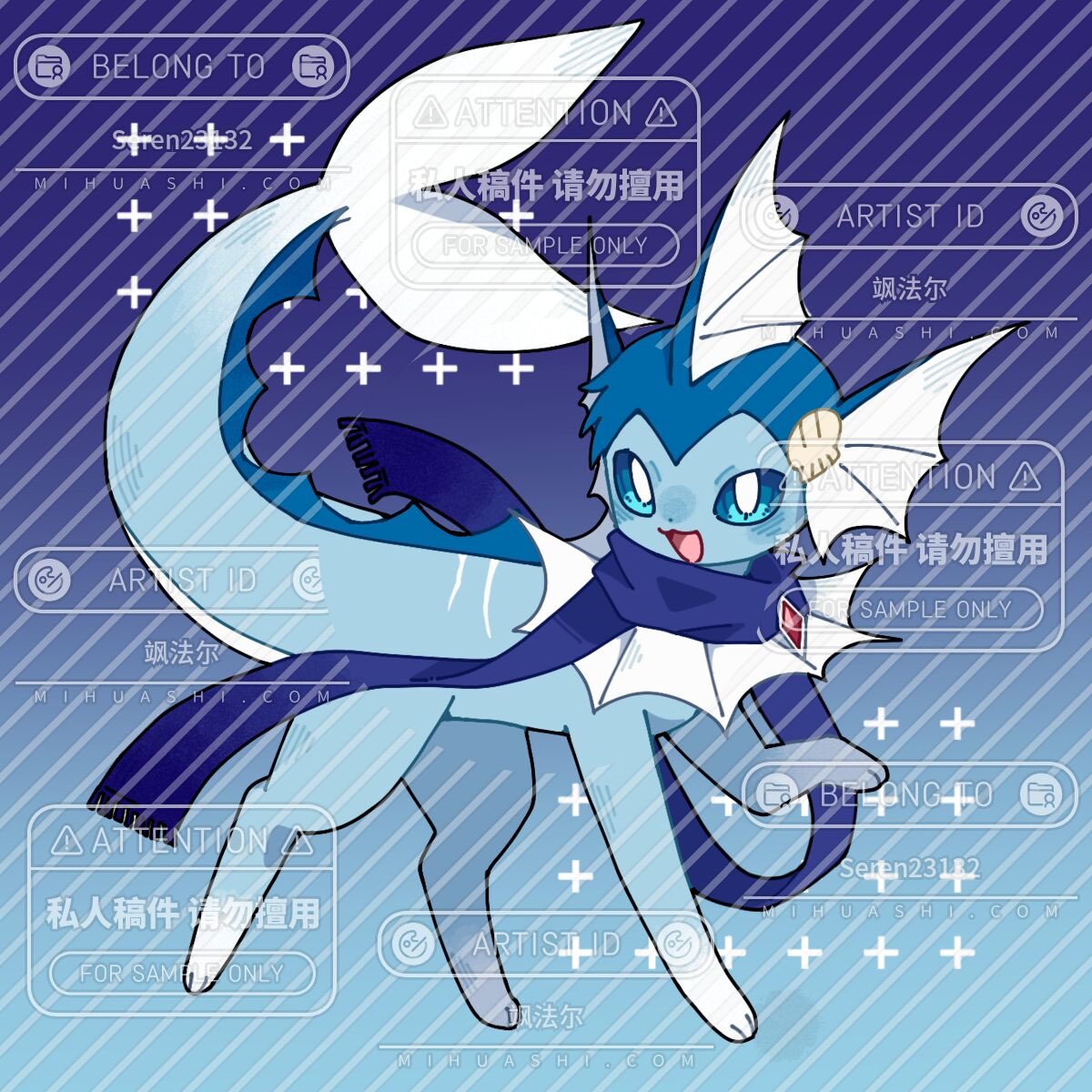 今回は少し痩せましたが、尻尾は以前と同じくらい大きいです。🐟