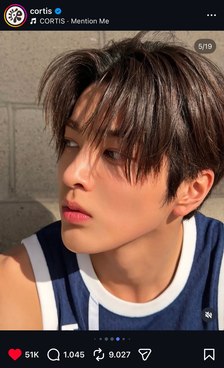 cortis update 19 foto keonho…. ini mah gw puasa auto kenyang