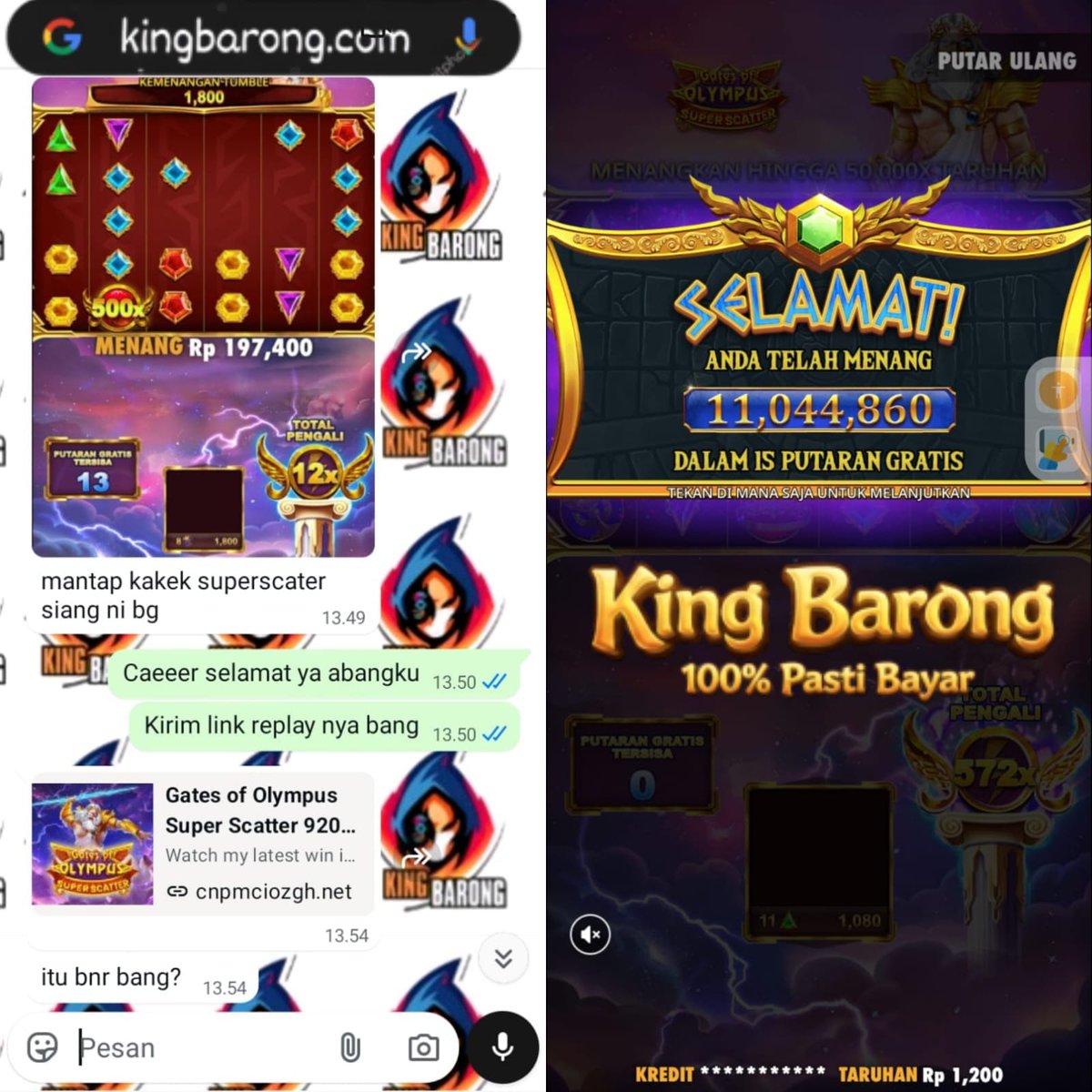 maskingbarong's tweet photo. LINK : https://t.co/7tLwF5LRRm https://t.co/d2tf2GyNPf