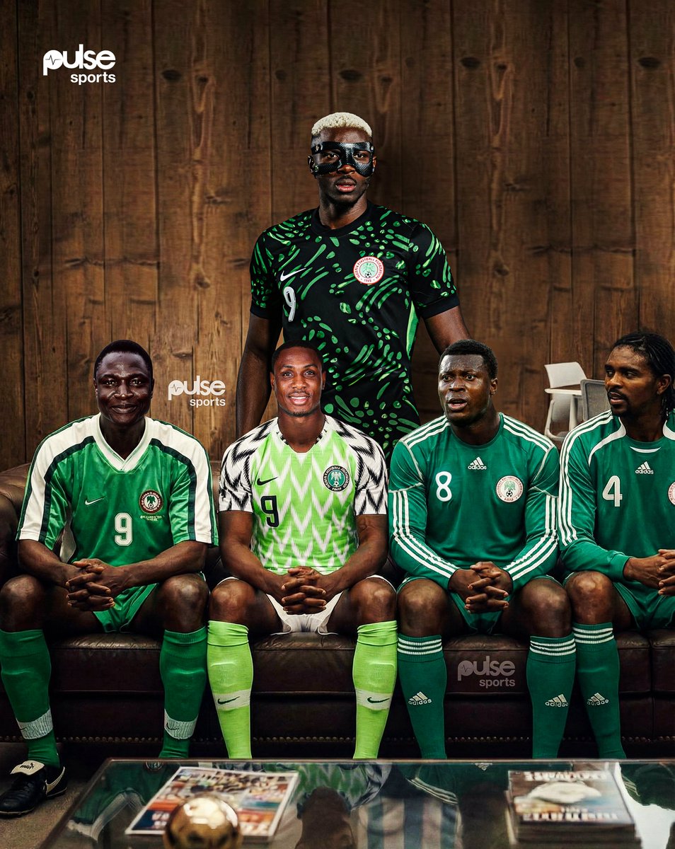 Pulse Sports Nigeria tweet media