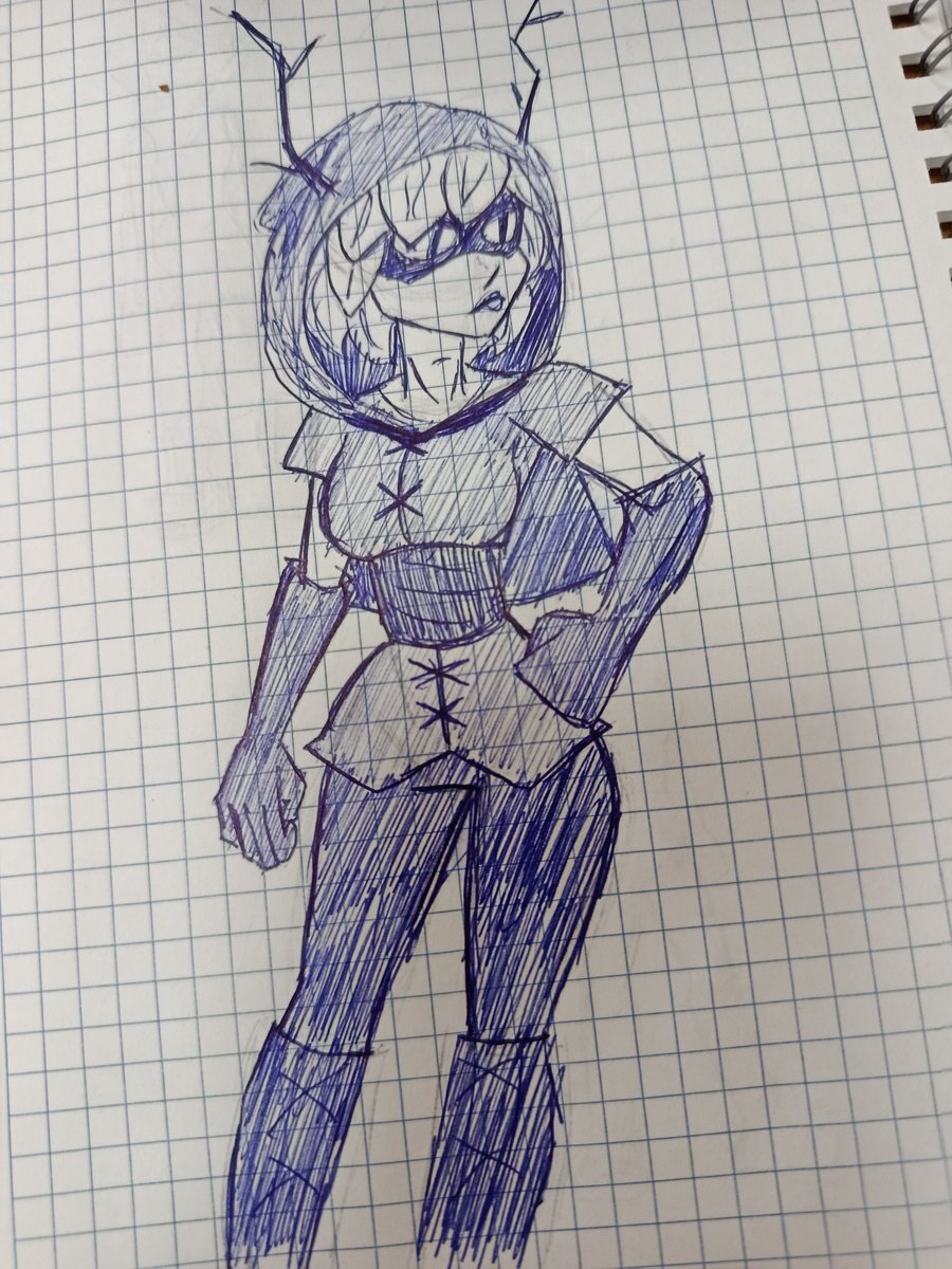 GnidychArt tweet media