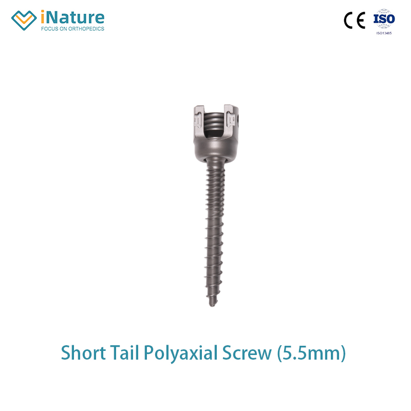 tianyun2022's tweet image. 🦴Short Tail Polyaxial Screw (5.5mm)
✅Strong stability
✅High fault tolerance
✅Reduce soft tissue damage
📩Message us now for product details and pricing!
#ShortTailPolyaxialScrew #LockingPlate #TraumaOrthopedics #Fracturefixation #Orthopedicsurgery #Orthopedicimplants