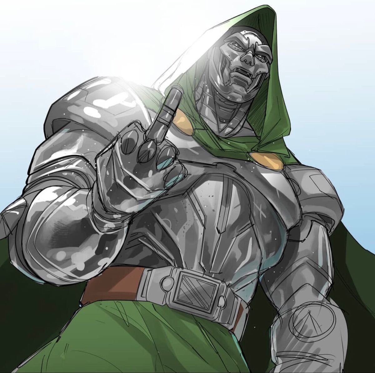 𝐃𝐎𝐎𝐌 , 𝐓𝐇𝐄 𝐀𝐁𝐒𝐎𝐋𝐔𝐓𝐄 . tweet media