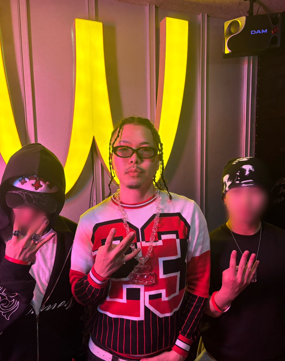 ___xgl06's tweet photo. スキッパ最高
 #worldwideskippa  #hiphop  #福岡 https://t.co/6m5XJJZG09