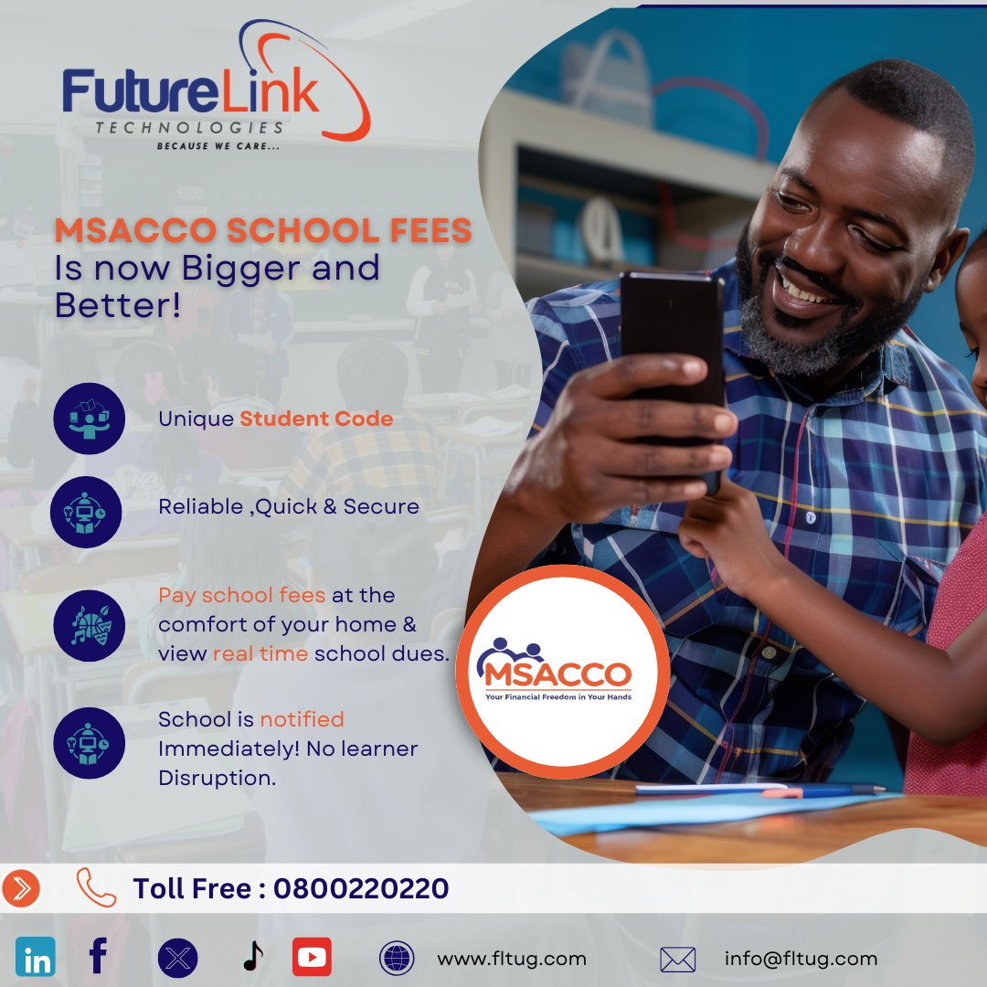 FutureLink Technologies tweet media