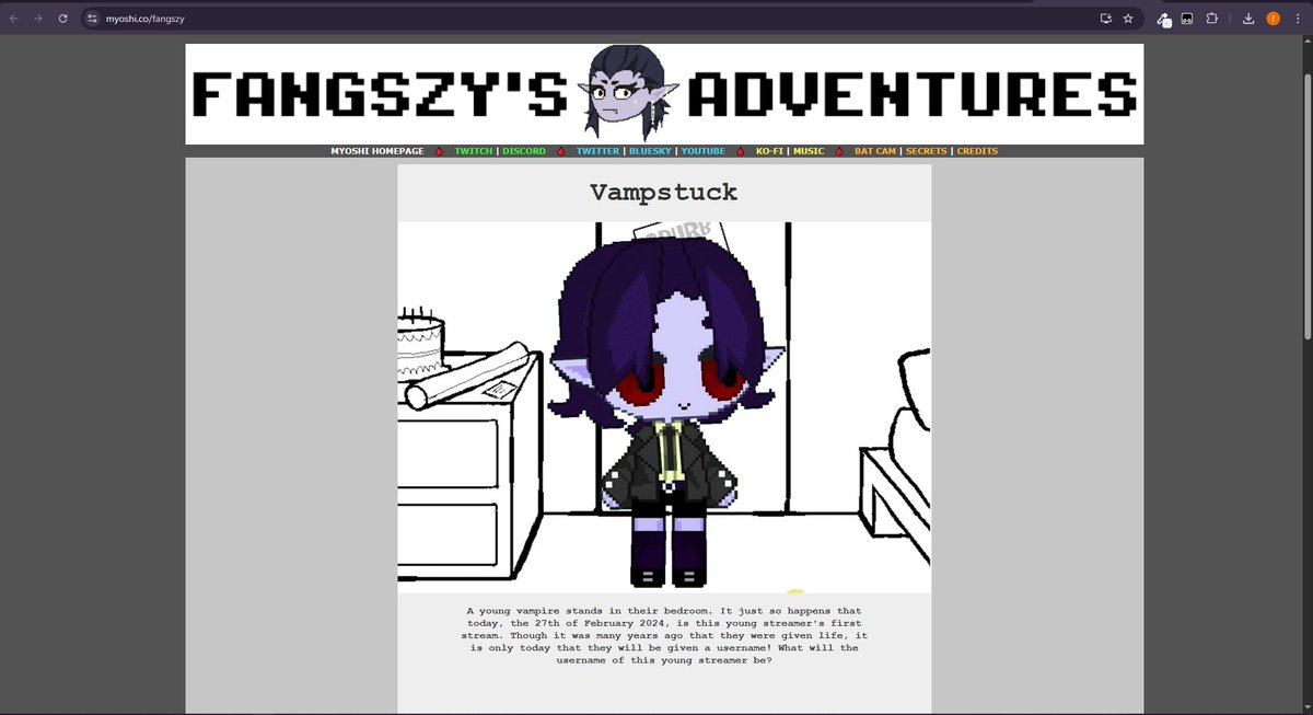 fangszy 🐻🩸 tweet media