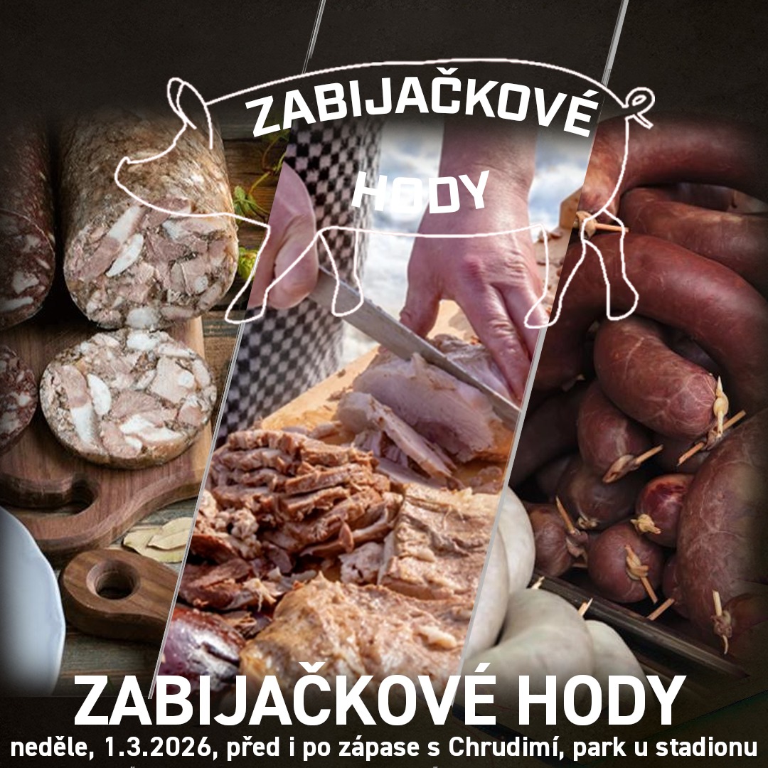 fkvz1903's tweet photo. K prvnímu jarnímu kolu patří i naše tradiční starožižkovské zabijačkové hody! Lahůdky od Emanova Uzenářství vám budeme, za doprovodu harmonikáře Libora, servírovat od 9:00. Těšíme se na vás, v neděli se fandí s umaštěnou pusou! 🤍❤️

#ZIZCHR #zabijacka https://t.co/Yj3ai9WtiK