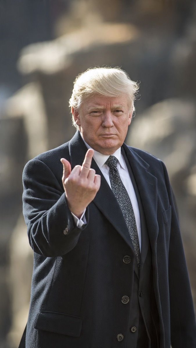 EILMELDUNG 🚨🚨

Donald Trump:
„Wenn wir keine Einigung erzielen, wird es ein sehr schlechter Tag für den Iran.“ ⚠️