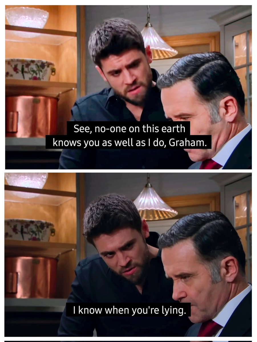 bets4joham's tweet photo. Some great scenes between these two today. Joe will be fine once he's calmed down. Graham, you should just tell him what is going on. #JoeandGraham #JoeTate #GrahamFoster #Emmerdale https://t.co/zwzhUCS8Ok