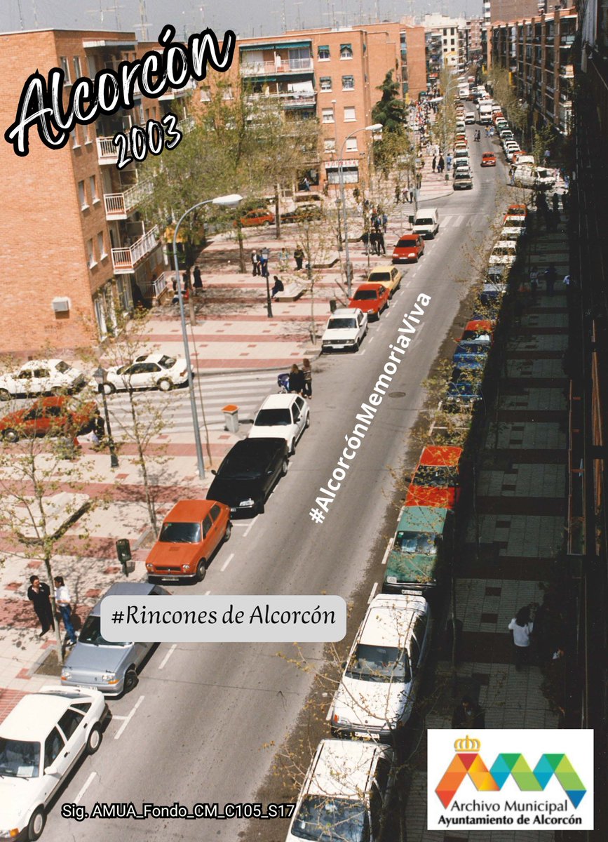 Archivo de Alcorcón tweet media