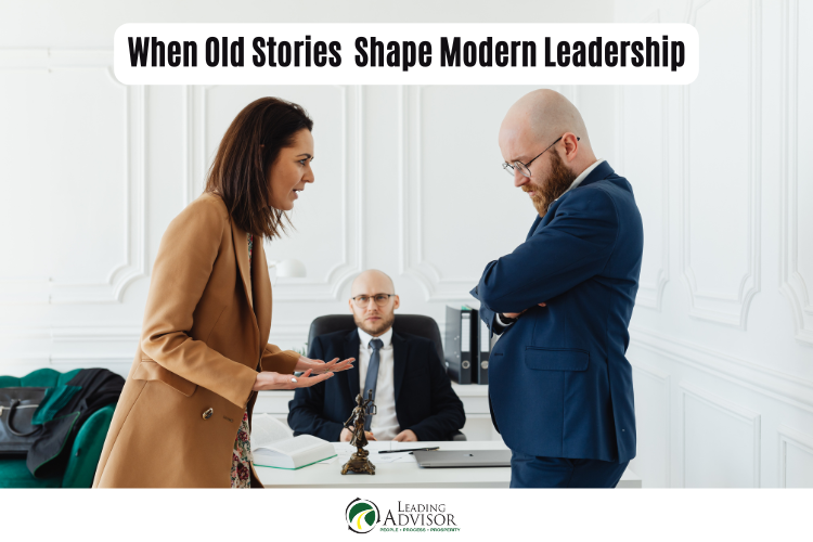 simonreilly's tweet photo. It’s rarely the situation.

It’s the story underneath it.

Old conclusions create modern reactions.

Leadership maturity begins when awareness interrupts the pattern.

Origin stories shape leaders.
They don’t have to run them.

👉 https://t.co/yTrooyqTJU https://t.co/jYG0lQvoMm