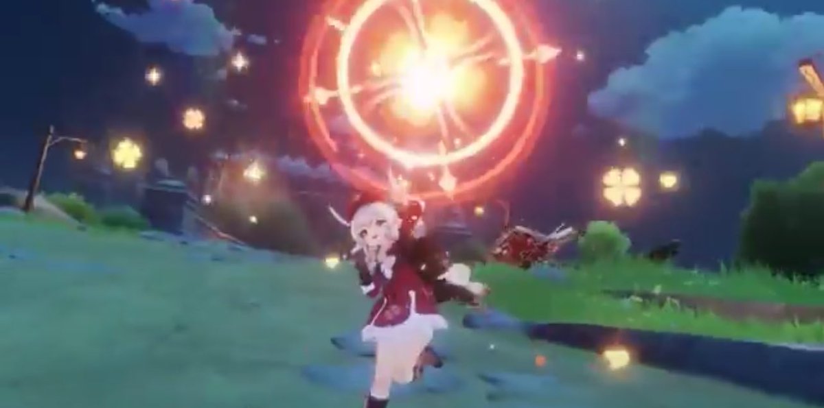 ˚₊· ͟͟͞͞➳❥ Daily Klee tweet media