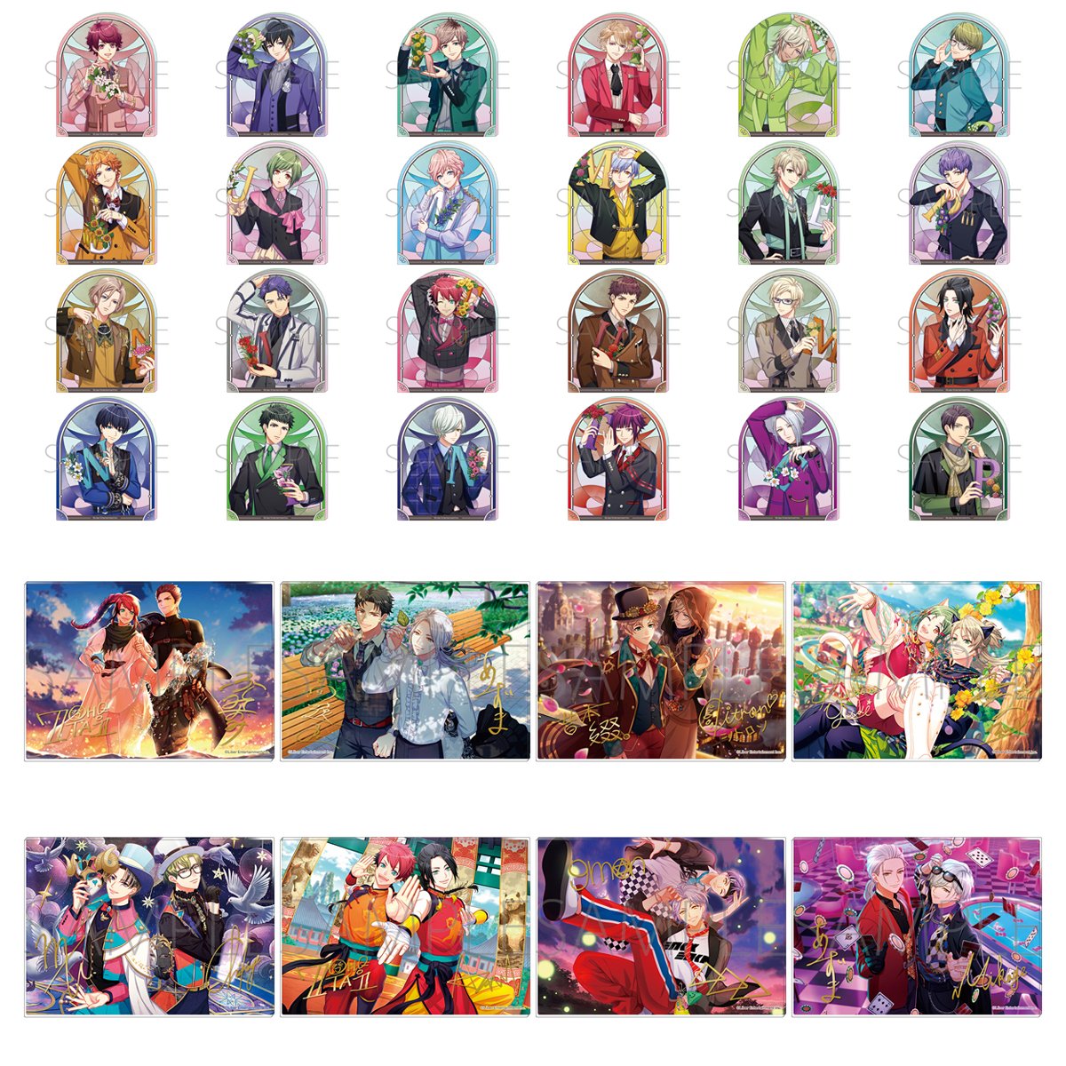 A3! エースリー グッズ情報 (@a3_goods) / Posts / X