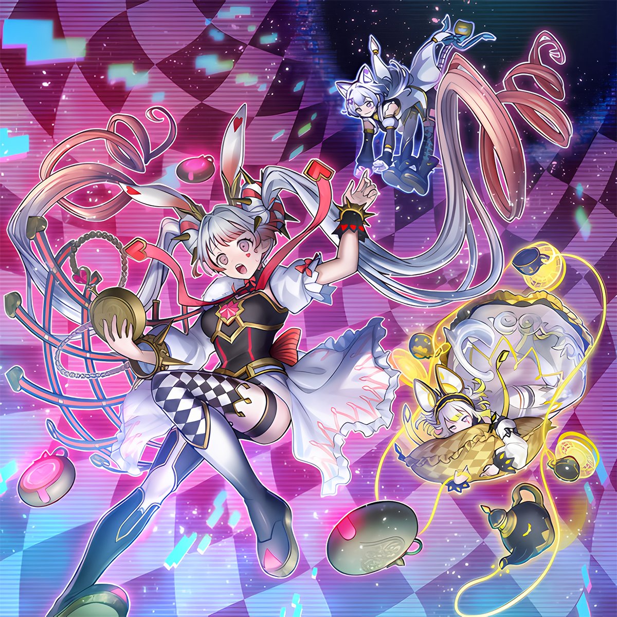 Yataloked tweet media