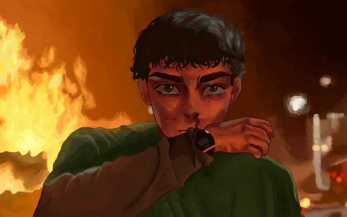 Everest (commission open) tweet media