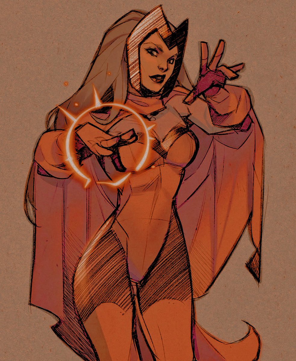 𝓢𝙲𝙰𝚁𝙻𝙴𝚃 𝓦𝙸𝚃𝙲𝙷 .ᐟ tweet media