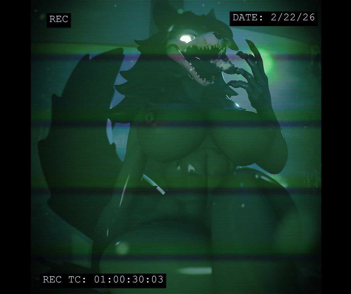 Hope you got my good side, human~~

(Part 1)

Mal0- <a href="/da__nilkaz/">da.nilkaz ✨</a> 

#mal0 #scp #nsfw #blender #scp1471 #lewd  #cctv