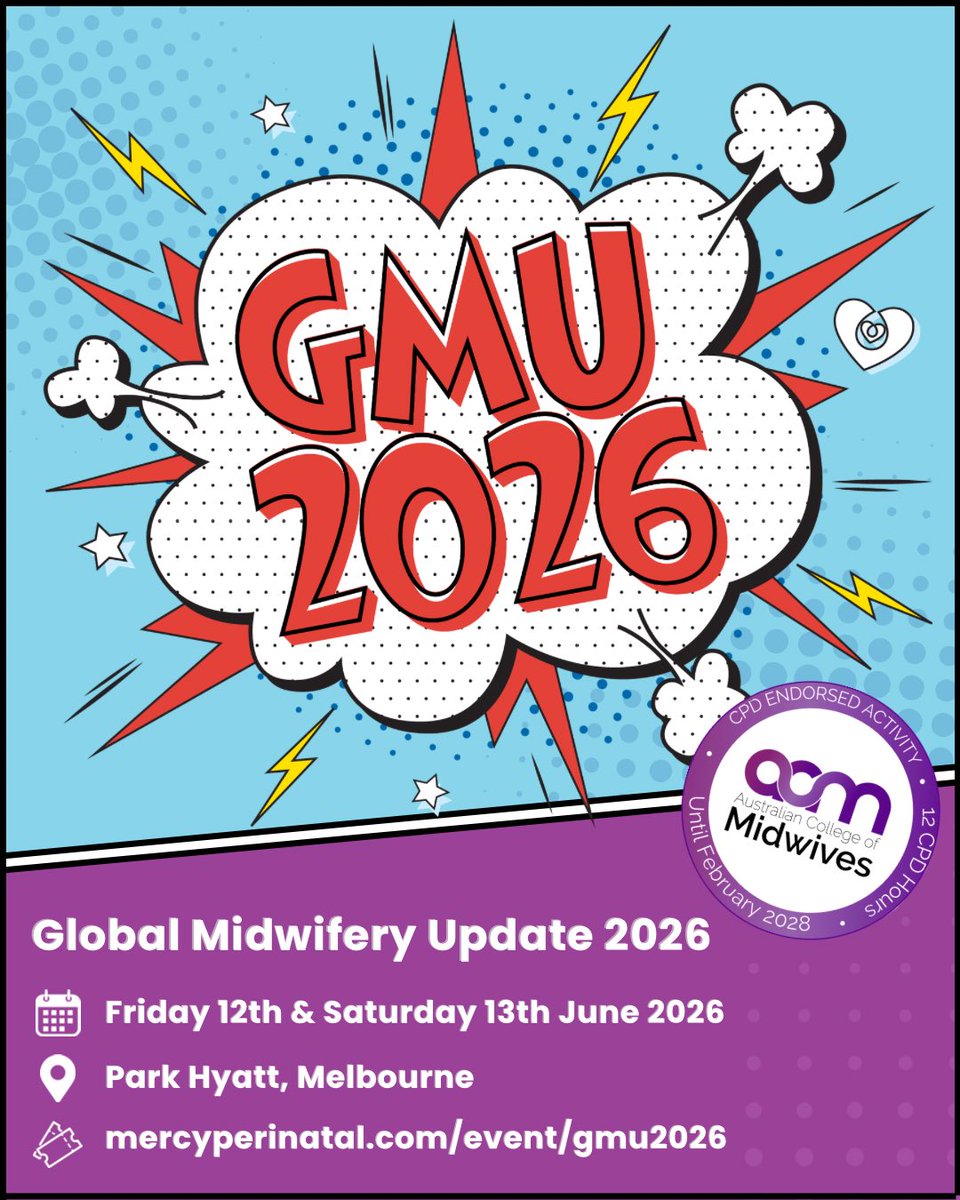 MercyPerinatal tweet media