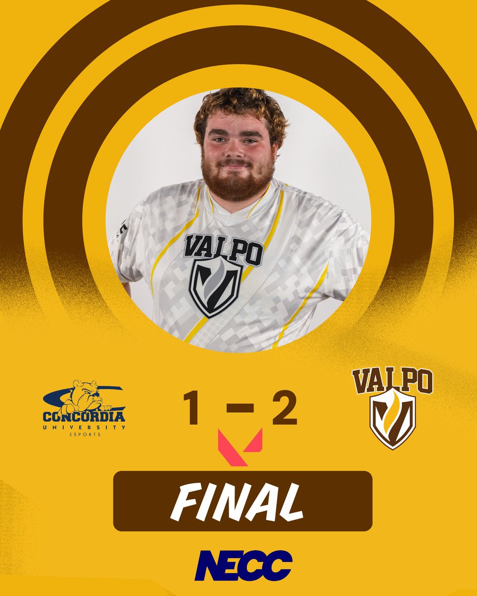 Valpo Esports tweet media