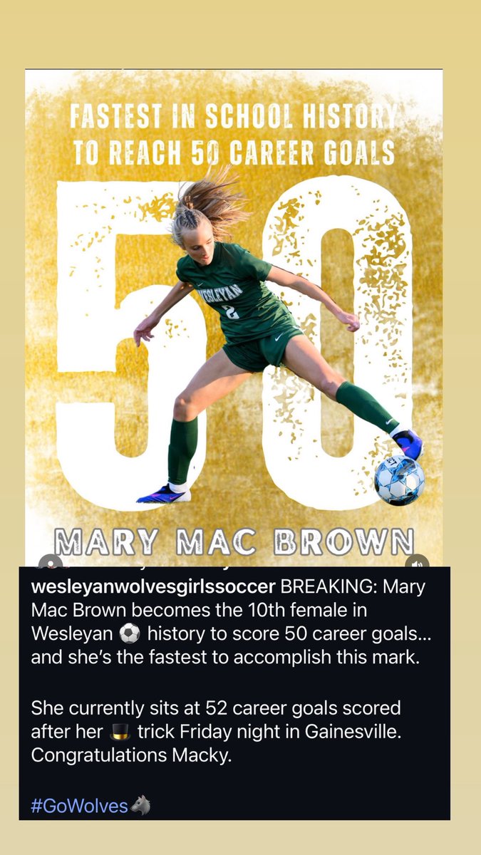 Mary Mac Brown tweet media