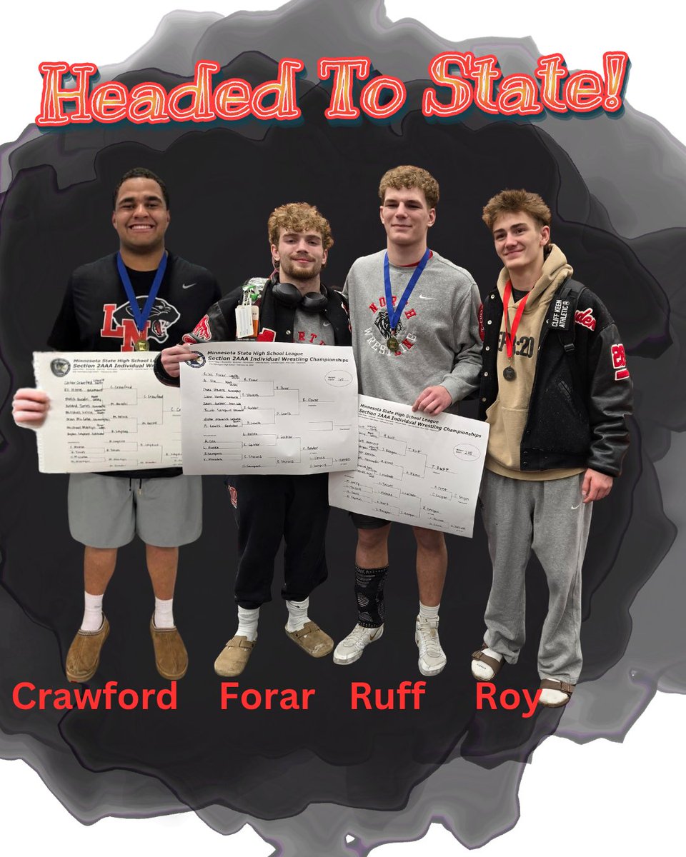 Lakeville North Football tweet media