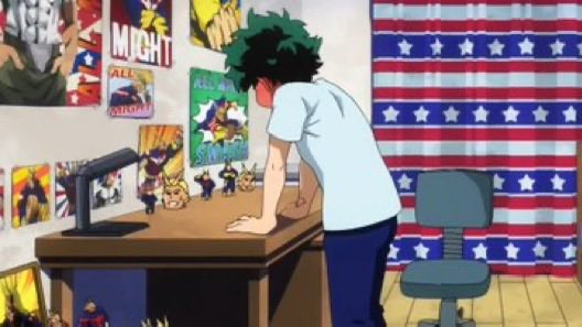 Izuku Midoriya tweet media