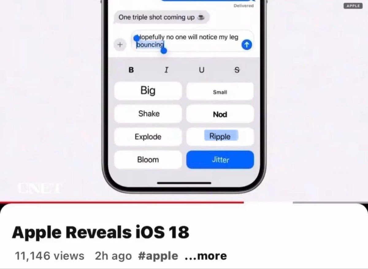 Paul White Gold Eagle tweet media