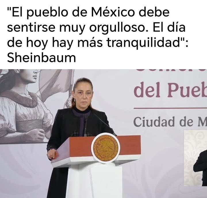 Mamaguzo's tweet photo. 🚨//. Víctima de los actos violentos de los narcos de ayer, murieron 25 elementos entre GN y ejército 🥹, 30 sicarios !
Así dices #Chencha que el País en Paz y orgulloso 🤬🙈 de que mundo saliste ?#RENUNCIACLAUDIA https://t.co/XyWKBlB0LH
