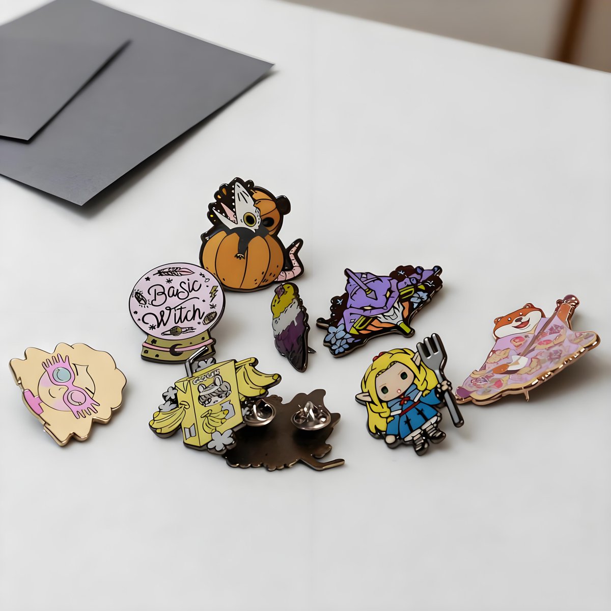 LifengGifts's tweet image. Multiple product types. One reliable factory. Badges, medals, coins &amp;amp; more — structured B2B production by Lifeng Gifts.

📧 miyayang1115@gmail.com
🌐 Website: kslifeng.com

#lifenggifts #custommanufacturing #b2bsupplier #metalcraft