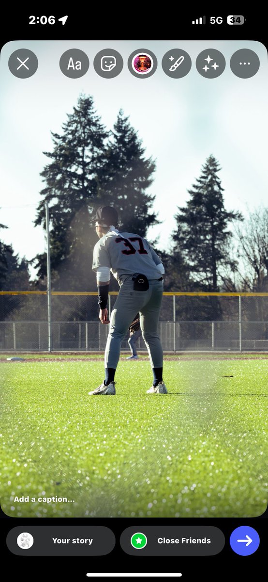 Landon Le tweet media