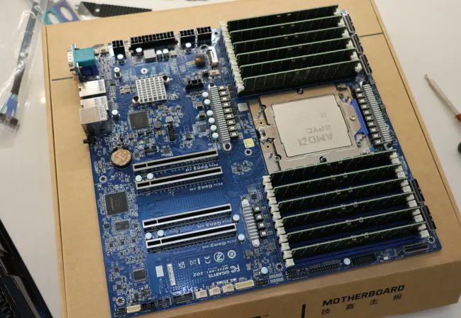 Giga Computing tweet media