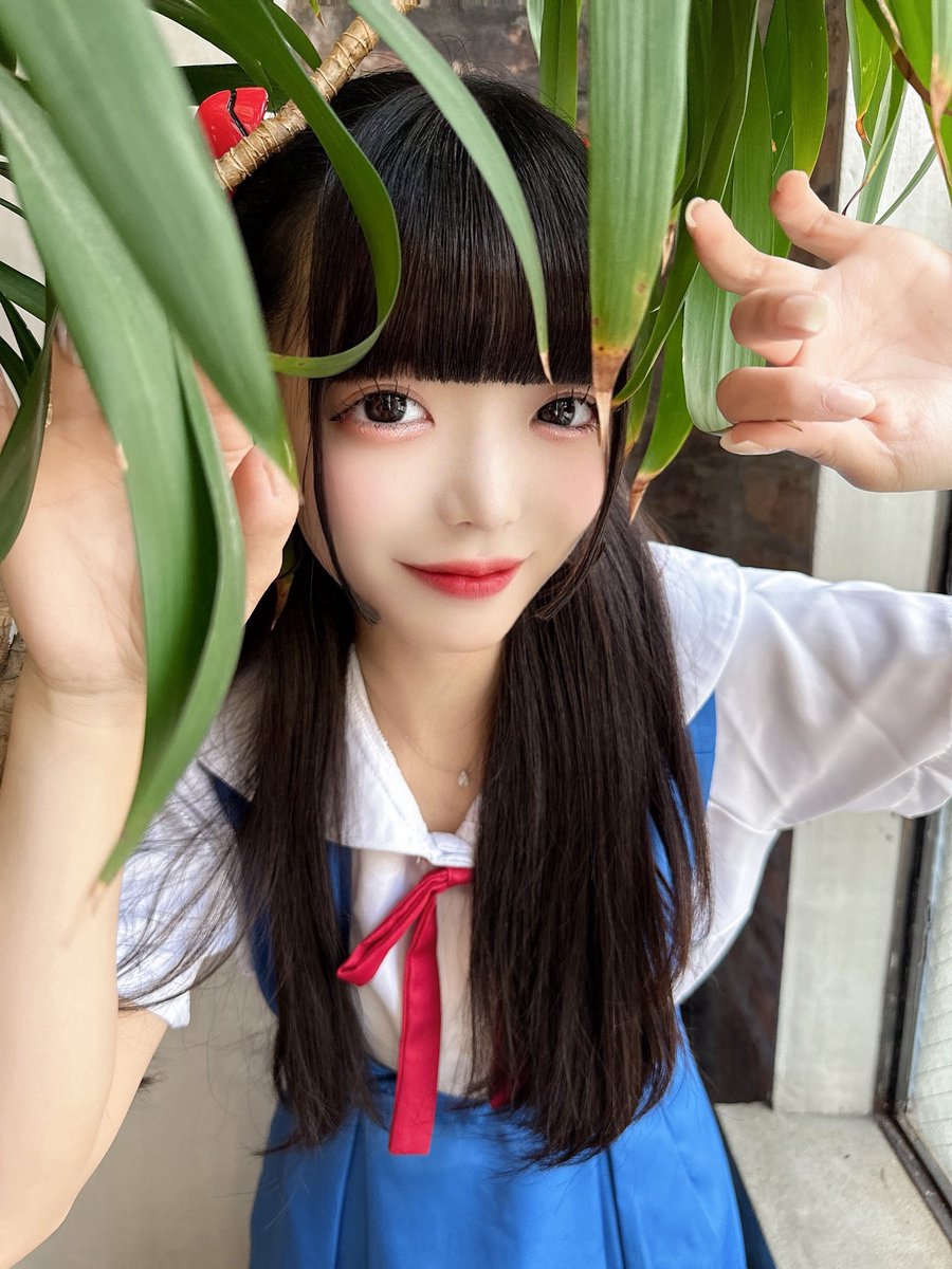 おはみるく☀️ 今日はクロスカントリーの日だよ⛷ みるくスキーやった