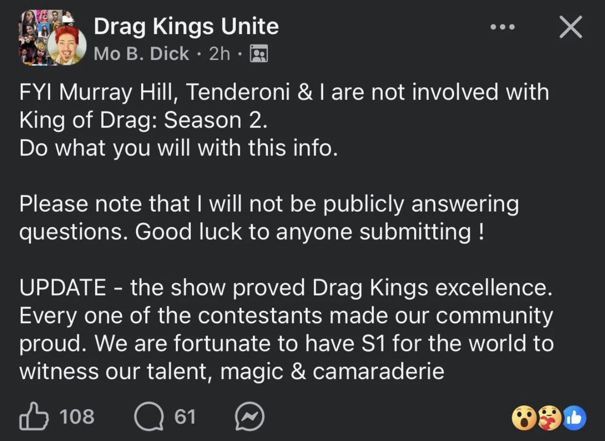 On second thought ???? <a href="/REVRYTV/">Revry</a> fix this NOW