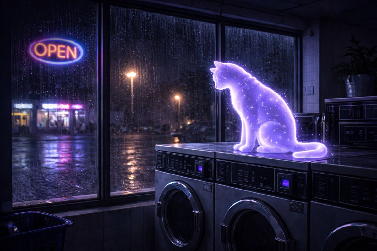 itsGloCat's tweet photo. Midnight Glo https://t.co/uzEcujeuZq