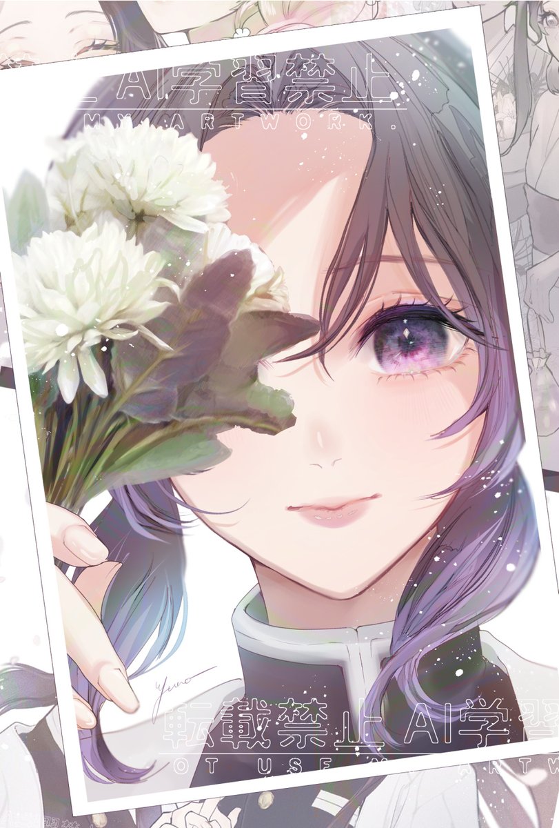yuno (ユノ)原稿🌷 tweet media