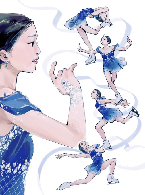 Chiba Mone 'Romeo &amp; Juliet' FS