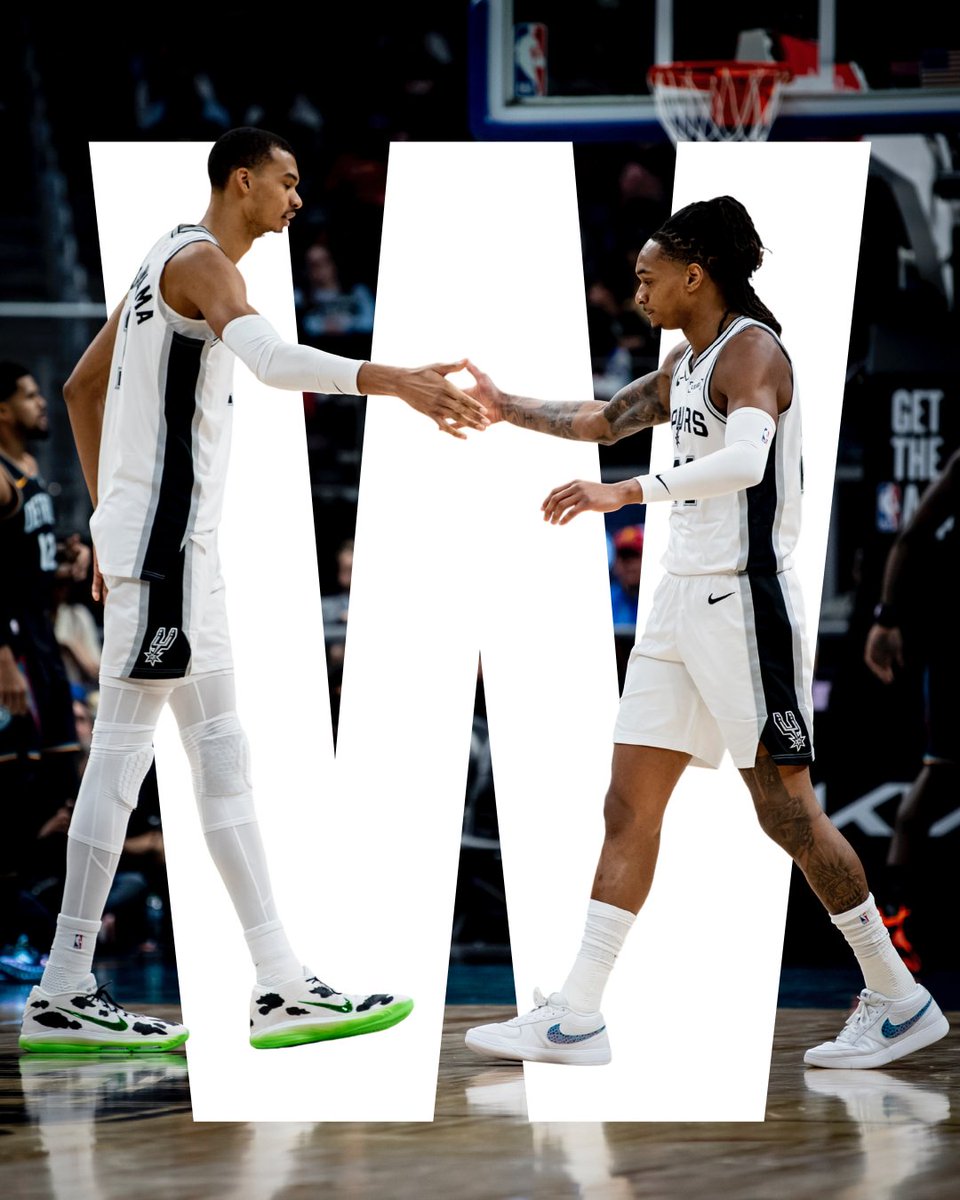 Neuvième victoire consécutive !