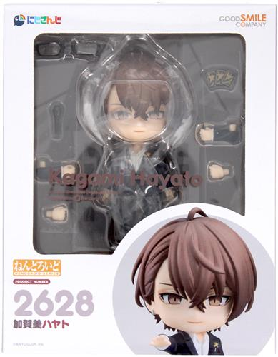 商品入荷情報】 ねんどろいど 2628 にじさんじ 加賀美ハヤト