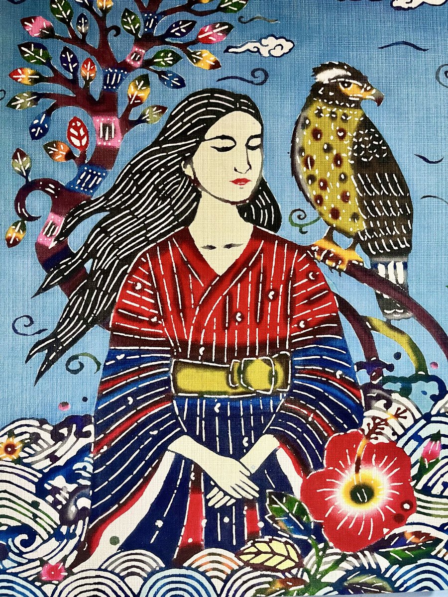 第2弾も音楽発表会🎸🎤とコラボだと嬉しいです🥰 園子さんの素敵な作品