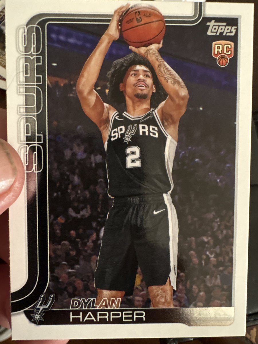 AlienCardsHQ's tweet photo. @TheHoopCentral #ACHQ #NextDynasty #GREATNESS #Wembys #DHarp https://t.co/zx0hEpfeDY