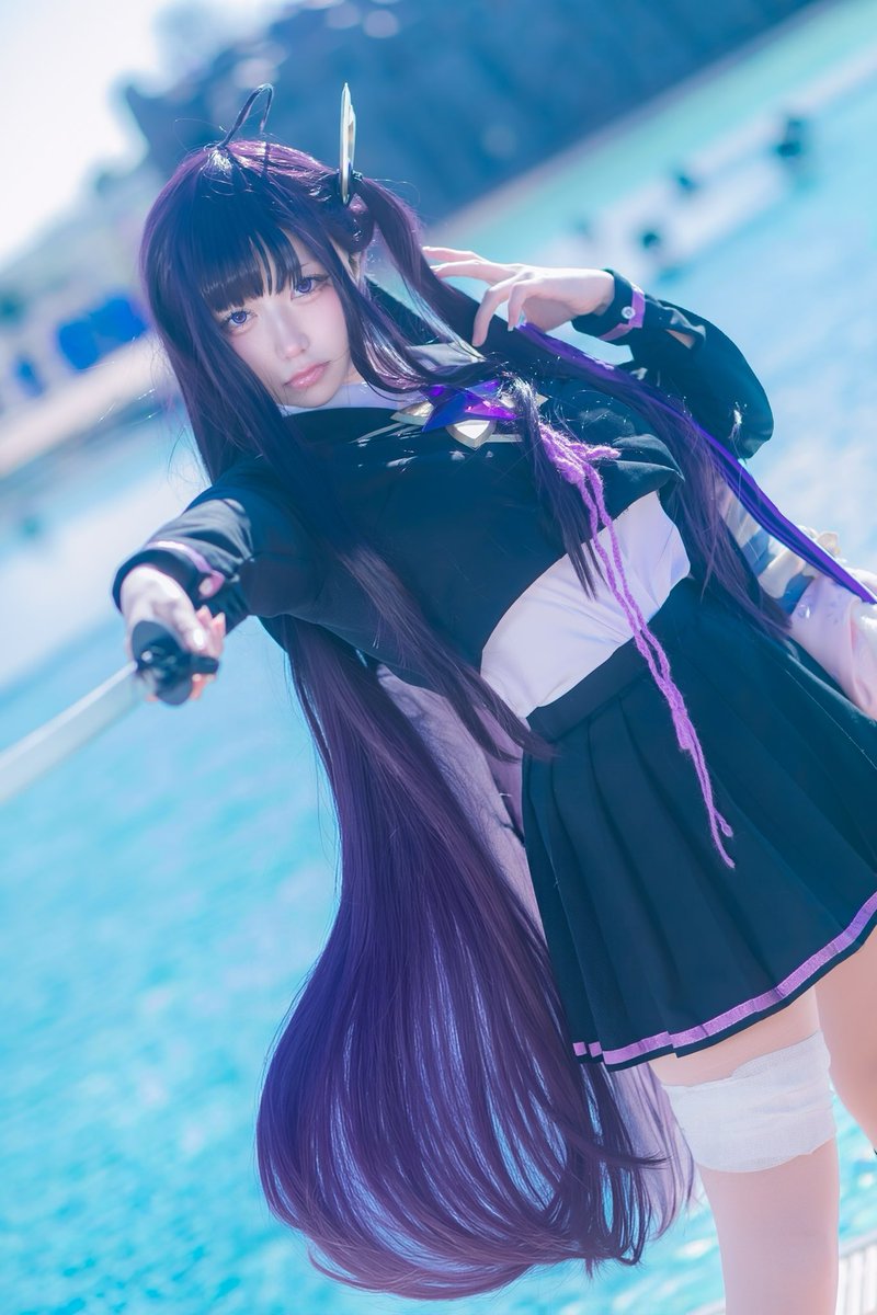 百ヶ咲あみ🧂 tweet media